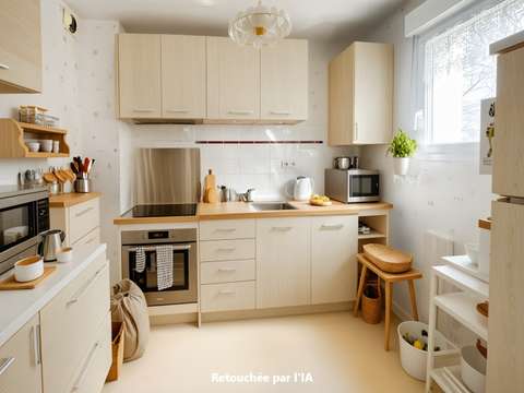 Vente appartement 2 pièces Combourg 35