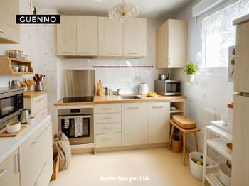 Vente Appartement 2 piècesCombourg
