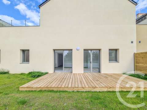 Vente appartement 4 pièces Combourg 35