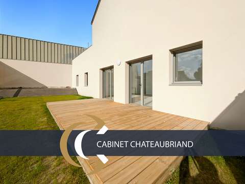 Vente appartement 4 pièces Combourg 35