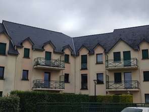 Vente Appartement 3 piècesCombourg