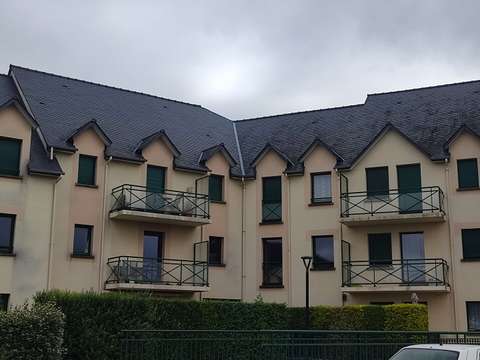 Vente appartement 3 pièces Combourg 35