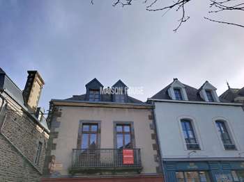 Vente appartement 4 pièces Combourg 35