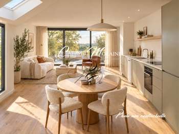 Vente Appartement 4 piècesCombourg