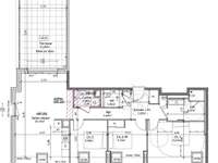Vente appartement 4 pièces Vente appartement 4 pièces