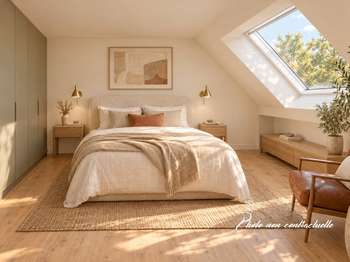 Vente appartement 4 pièces Vente appartement 4 pièces
