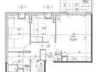 Vente appartement 3 pièces