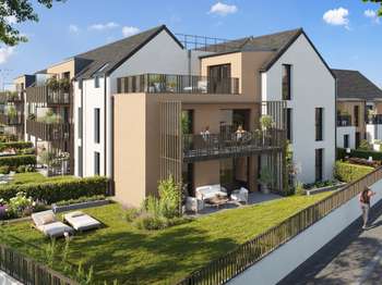 Vente appartement 2 pièces Combourg 35