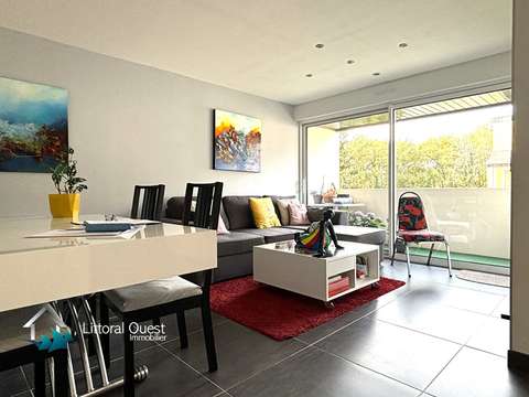 Vente appartement 3 pièces Combrit 29
