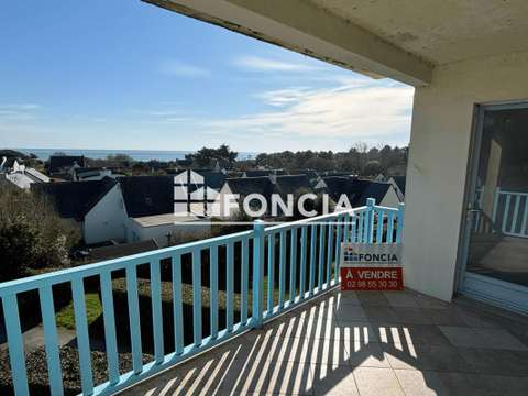 Vente appartement 1 pièce Combrit 29