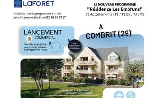 Photo Vente appartement Combrit