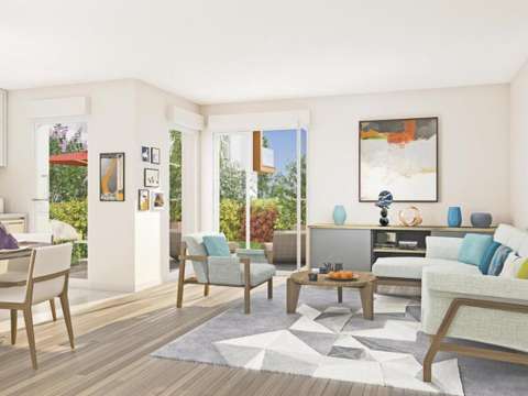 Vente appartement 3 pièces Combrit 29