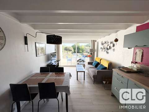 Vente appartement 2 pièces