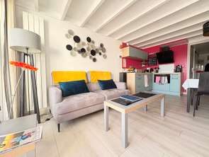 Vente Appartement 2 piècesCombrit