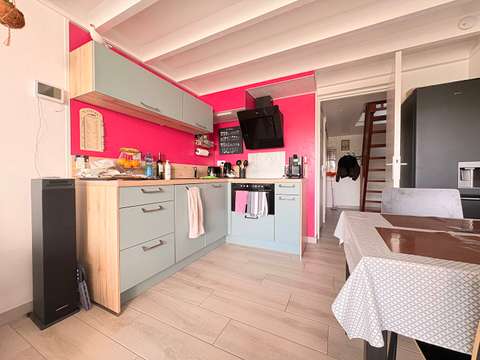 Vente appartement 2 pièces