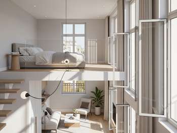 Vente appartement 1 pièce Combrit 29