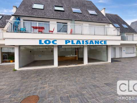 Vente appartement 2 pièces Combrit 29