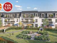 Vente appartement 4 pièces Compiègne - 60