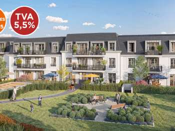 Vente appartement 3 pièces Compiègne 60