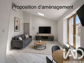 Vente appartement 1 pièce
