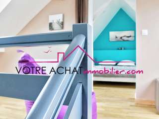 Vente appartement 5 pièces