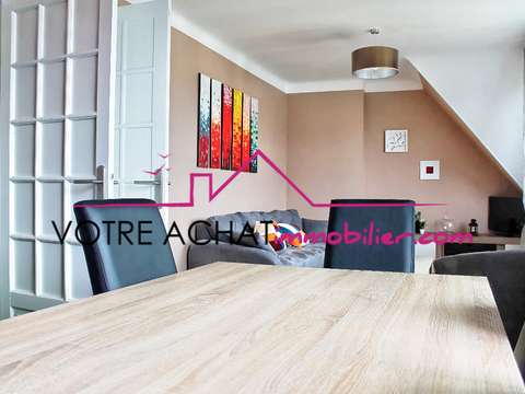 Vente appartement 5 pièces Concarneau 29