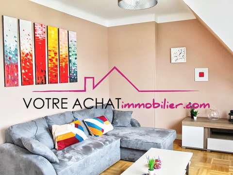 Vente appartement 5 pièces