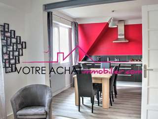 Vente appartement 5 pièces