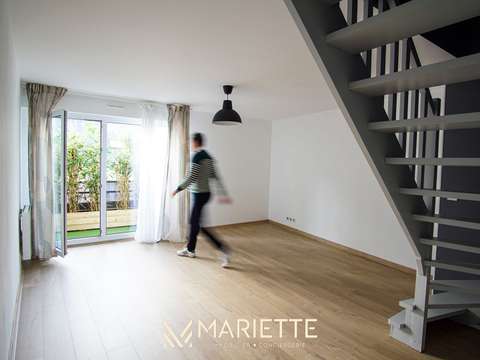 Vente appartement 3 pièces Concarneau 29