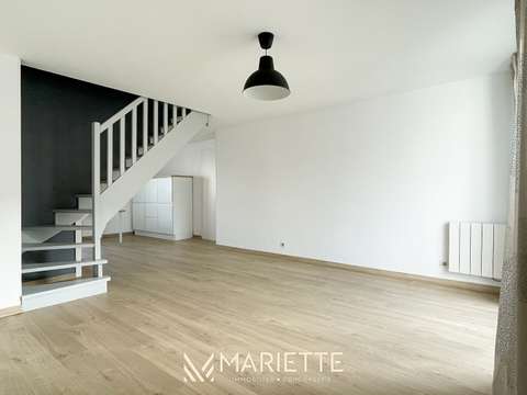 Vente appartement 3 pièces