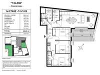 Vente appartement 4 pièces Vente appartement 4 pièces