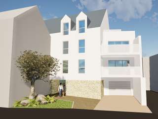 Vente appartement 4 pièces