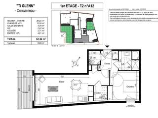 Vente appartement 2 pièces Vente appartement 2 pièces