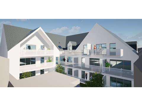 Vente appartement 2 pièces