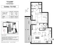 Vente appartement 2 pièces
