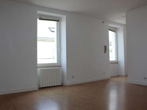 Vente appartement 3 pièces Concarneau 29