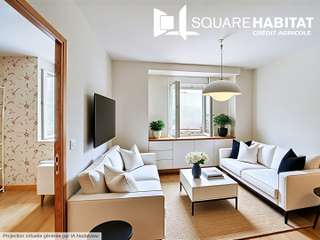 Vente appartement 2 pièces