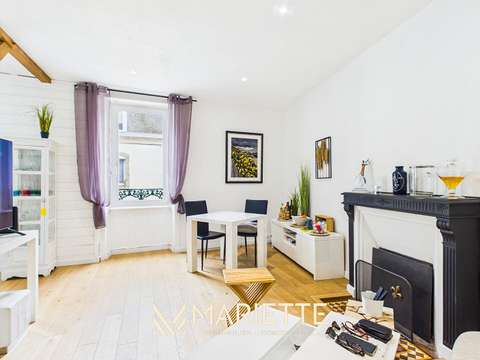 Vente appartement 2 pièces Concarneau 29