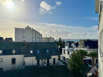 Vente appartement 3 pièces Concarneau 29