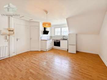 Vente Appartement T1Concarneau