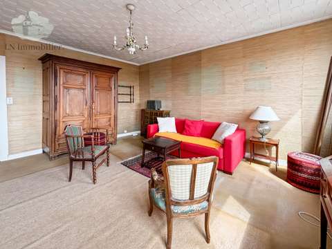 Vente appartement 2 pièces Concarneau 29