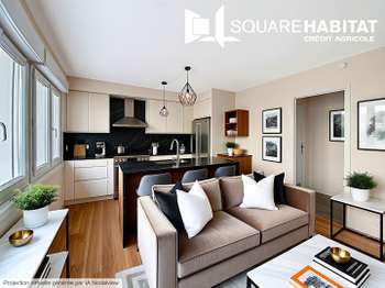 Vente appartement 2 pièces Concarneau 29