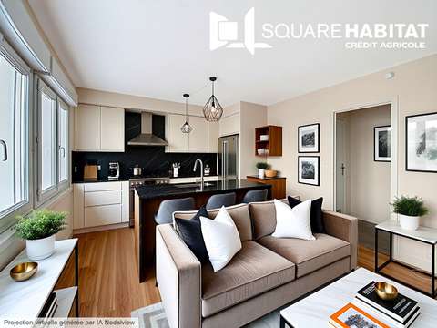 Vente appartement 2 pièces Concarneau 29