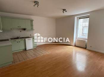 Vente appartement 3 pièces Concarneau 29