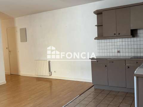 Vente appartement 3 pièces
