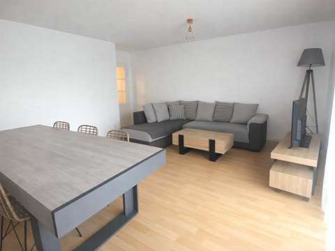 Vente appartement 3 pièces Concarneau 29