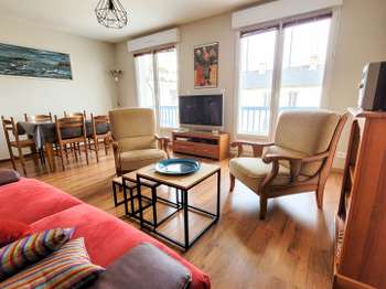 Vente appartement 2 pièces Concarneau 29