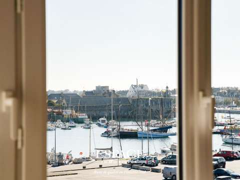 Vente appartement 5 pièces Concarneau 29