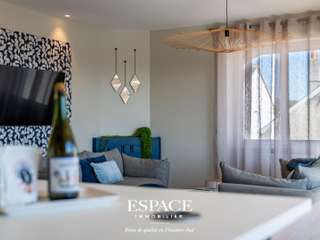 Vente appartement 5 pièces