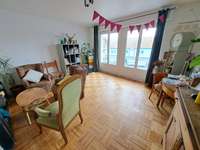 Vente appartement 3 pièces Vente appartement 3 pièces